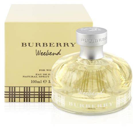 weekend burberry mujer|Burberry weekend for women scent.